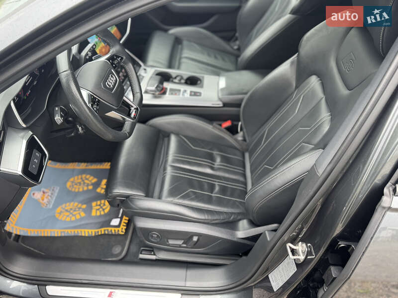 Універсал Audi A6 2019 в Самборі