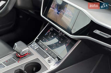 Универсал Audi A6 2019 в 