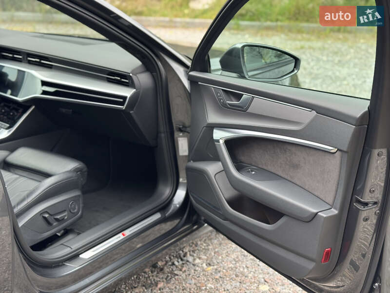 Універсал Audi A6 2019 в Самборі