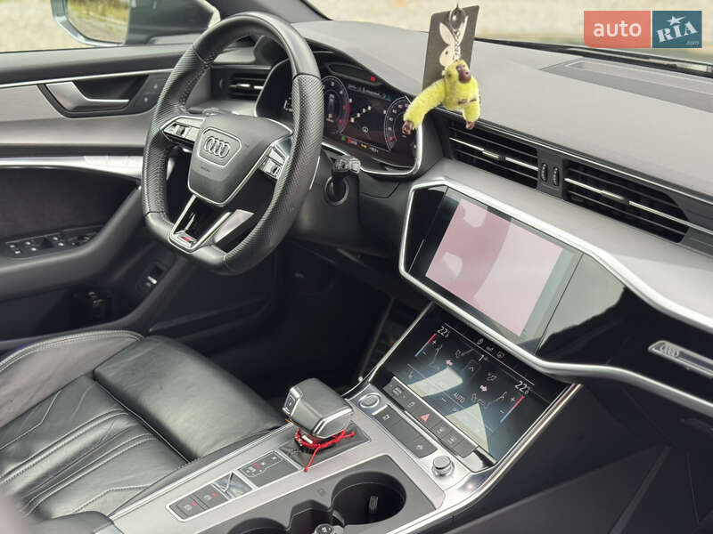 Універсал Audi A6 2019 в Самборі