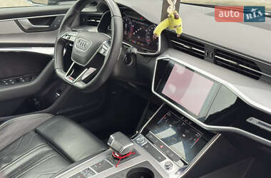 Универсал Audi A6 2019 в 