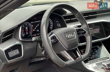 Универсал Audi A6 2019 в 