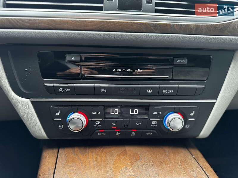 Седан Audi A6 2011 в Хмельницком