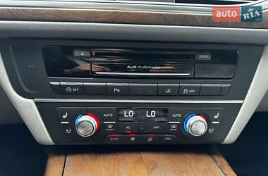 Седан Audi A6 2011 в 