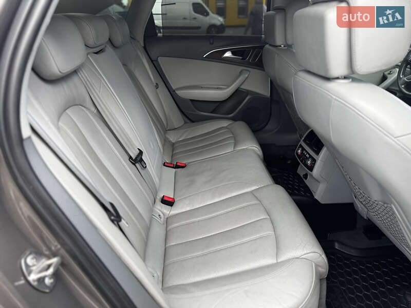 Седан Audi A6 2011 в Хмельницком