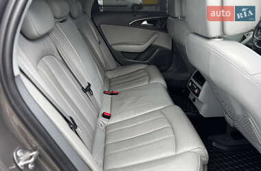 Седан Audi A6 2011 в 