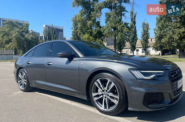 Седан Audi A6 2020 в Киеве