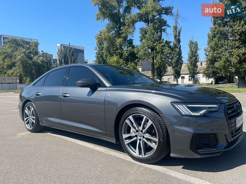 Audi A6 2020