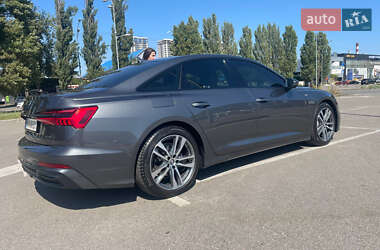 Седан Audi A6 2020 в 