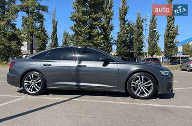 Седан Audi A6 2020 в 