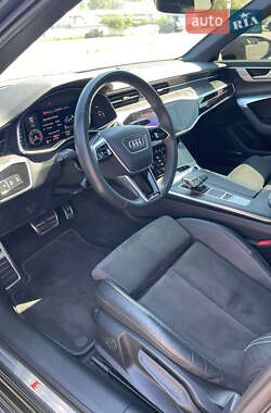 Седан Audi A6 2020 в 