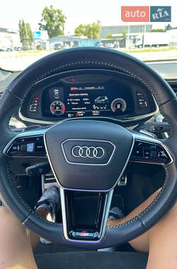 Седан Audi A6 2020 в 