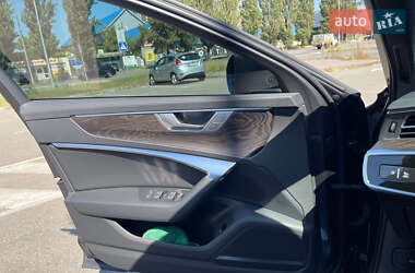 Седан Audi A6 2020 в 