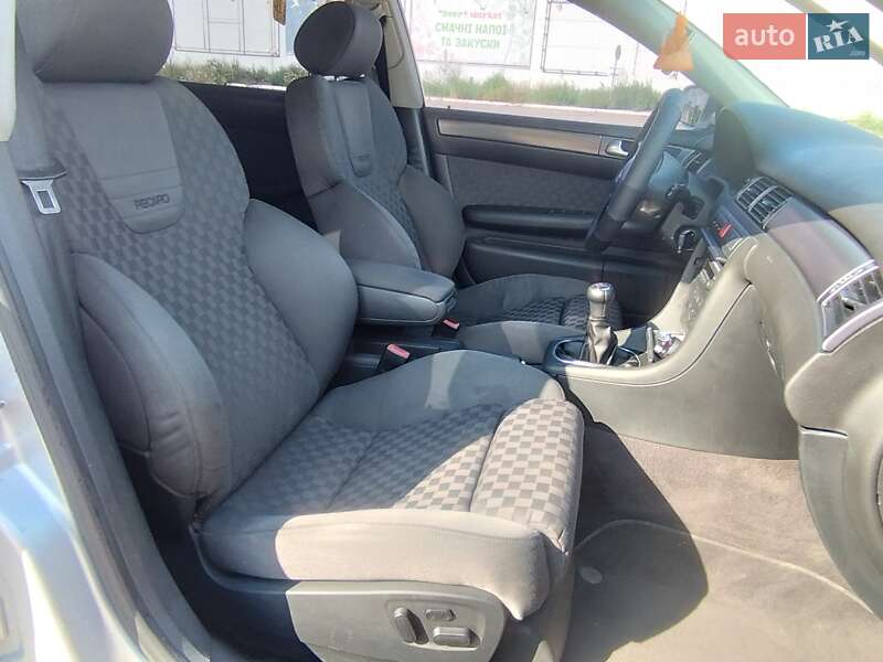 Универсал Audi A6 2003 в Чернигове