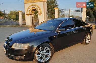 Седан Audi A6 2005 в 