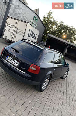Универсал Audi A6 1999 в 