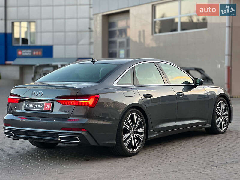 Седан Audi A6 2019 в Одессе фото 5 Седан Audi A6 2019 в Одессе