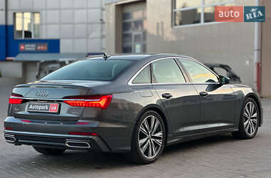 Седан Audi A6 2019 в 
