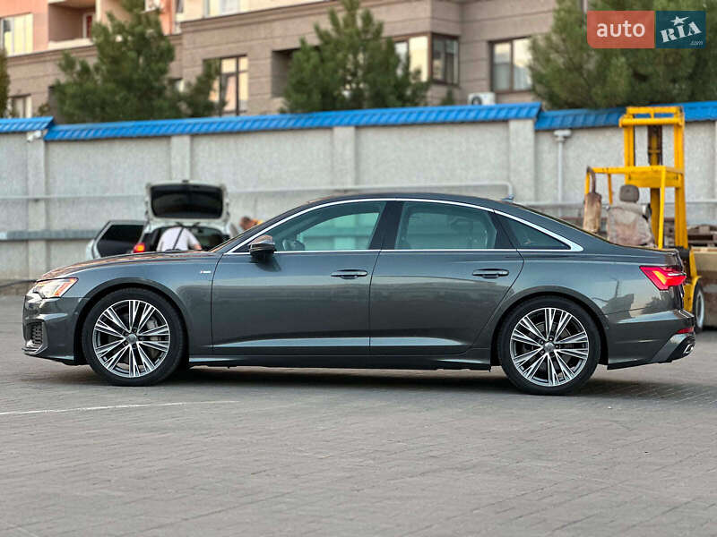 Седан Audi A6 2019 в Одессе фото 8 Седан Audi A6 2019 в Одессе