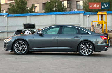 Седан Audi A6 2019 в 