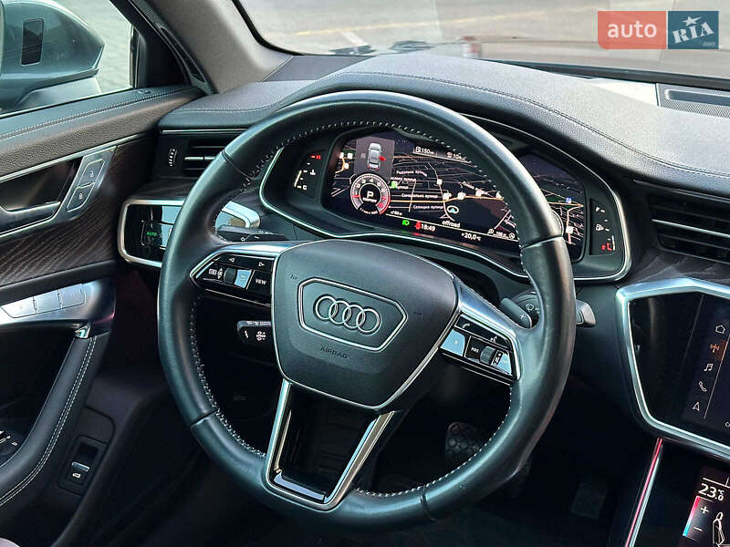 Седан Audi A6 2019 в Одессе фото 27 Седан Audi A6 2019 в Одессе