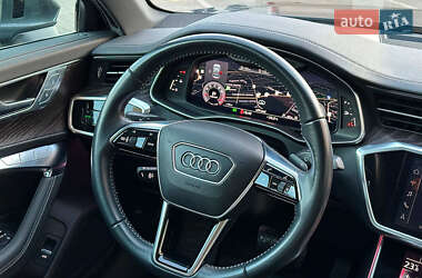 Седан Audi A6 2019 в 