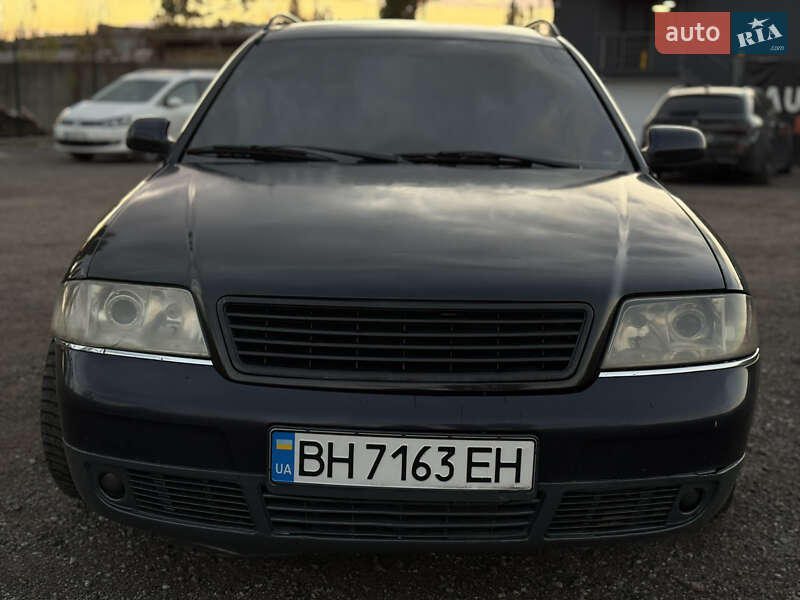 Универсал Audi A6 1999 в Одессе