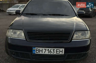 Універсал Audi A6 1999 в 