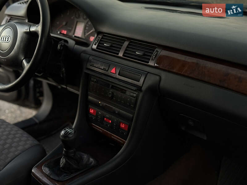 Универсал Audi A6 1999 в Одессе