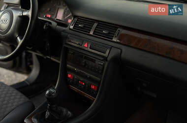 Універсал Audi A6 1999 в 