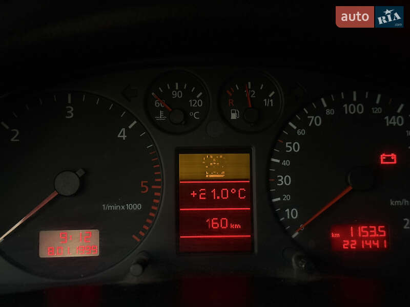 Универсал Audi A6 1999 в Одессе