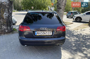 Универсал Audi A6 2008 в 