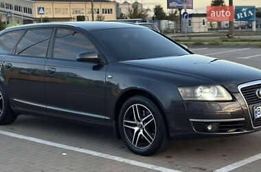 Универсал Audi A6 2006 в 