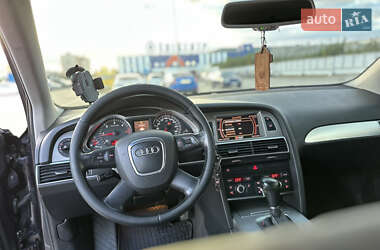 Универсал Audi A6 2006 в 