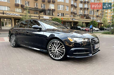 Седан Audi A6 2015 в Києві
