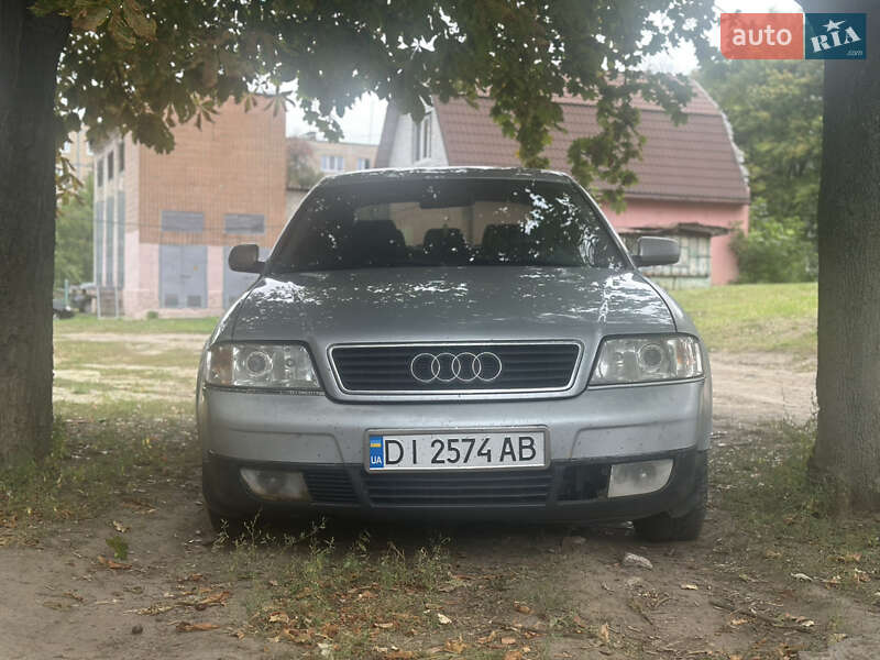 Audi A6 1998