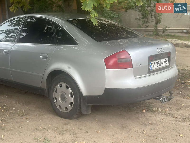 Седан Audi A6 1998 в Харькове фото 3 Седан Audi A6 1998 в Харькове