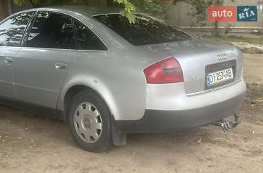 Седан Audi A6 1998 в 
