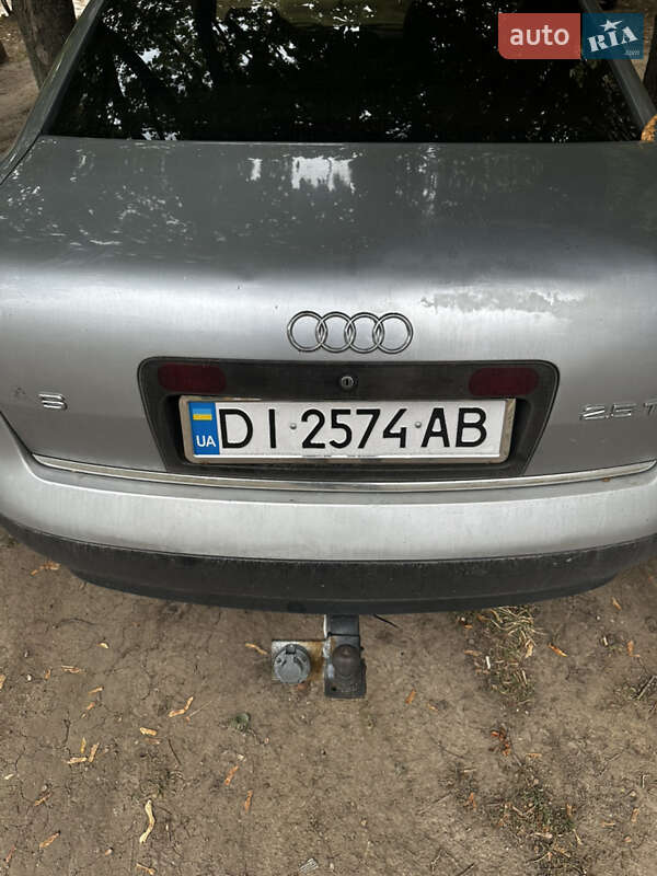 Седан Audi A6 1998 в Харькове фото 8 Седан Audi A6 1998 в Харькове