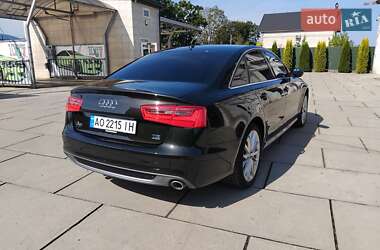 Седан Audi A6 2015 в 