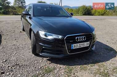 Седан Audi A6 2015 в 