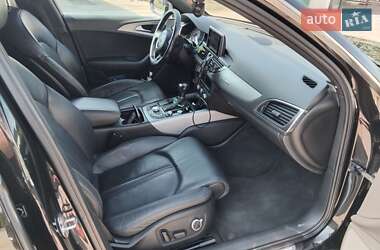 Седан Audi A6 2015 в 
