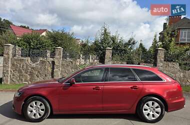 Универсал Audi A6 2013 в 