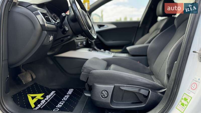 Универсал Audi A6 2016 в Киеве