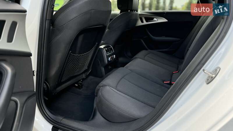 Универсал Audi A6 2016 в Киеве