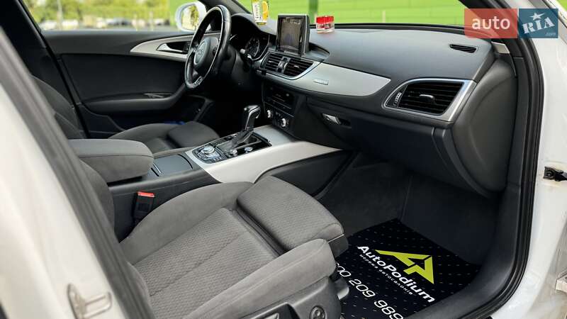Универсал Audi A6 2016 в Киеве
