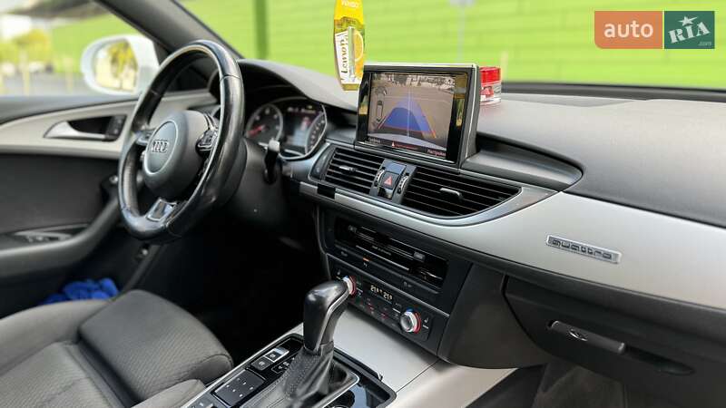 Универсал Audi A6 2016 в Киеве
