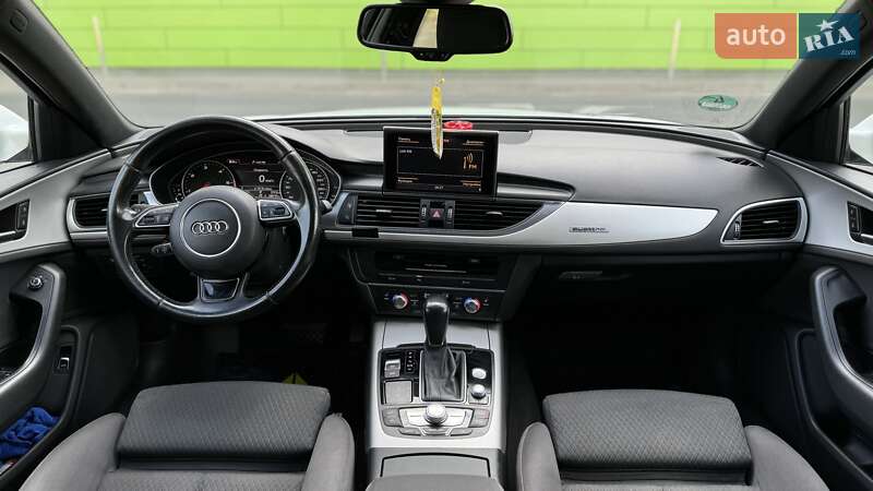 Универсал Audi A6 2016 в Киеве