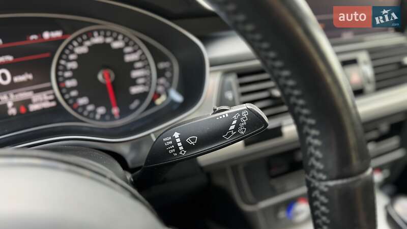Универсал Audi A6 2016 в Киеве