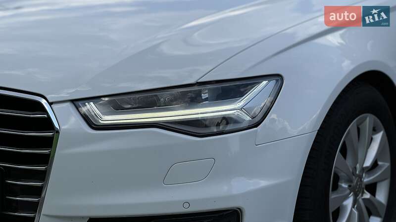Универсал Audi A6 2016 в Киеве
